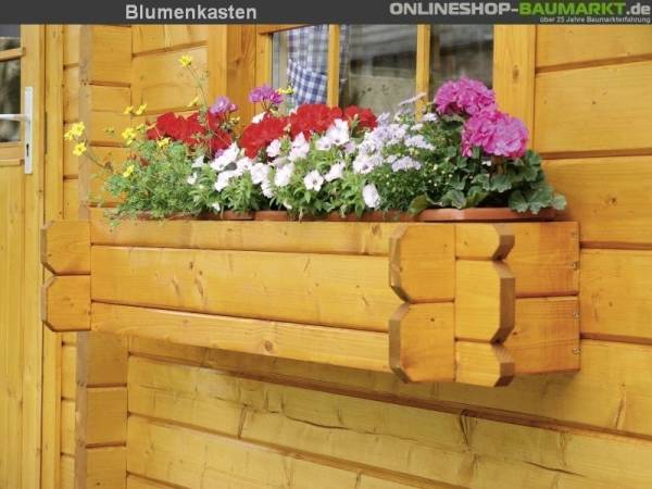 Wolff Finnhaus Blumenkasten 60 cm Wolff Finnhaus Blumenkasten 60 cm