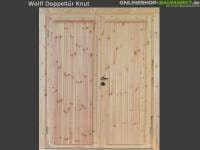 Wolff Finnhaus Doppeltür Knut XL 34