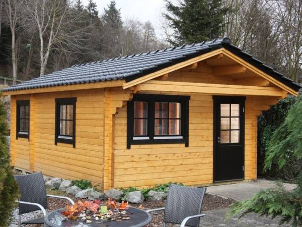 Wolff Finnhaus Ferienhaus Göteborg 70-D