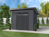 Wolff Finnhaus WPC-Haus Modern 21-B