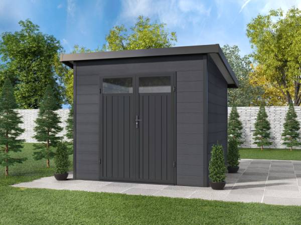 Wolff Finnhaus WPC-Haus Modern 21-B