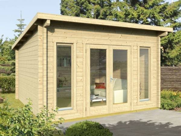 Wolff Pultdachhaus Trondheim 70-A Wolff Pultdachhaus Trondheim 70-A