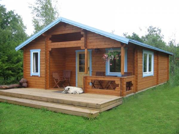 Wolff Finnhaus Ferienhaus Spessart 92-C Wolff Finnhaus Ferienhaus Spessart 92-C