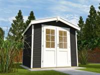 Wolff Finnhaus Klassik 2424 Softline in anthrazit