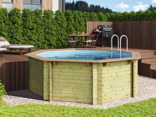 Wolff Finnhaus Pool Modell A