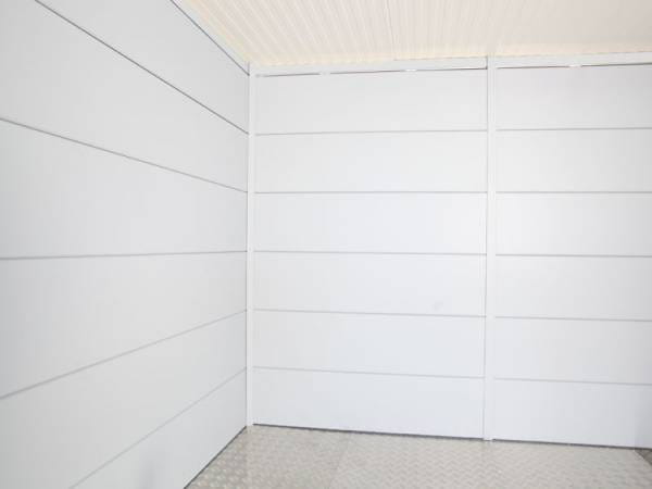 Wolff Finnhaus Innenwand für Eleganto Garage 3654