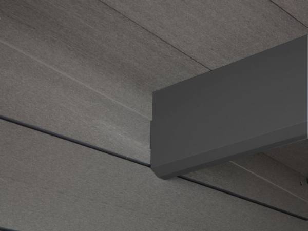 NEU von Wolff Finnhaus! WPC Gartenhaus Trend C bei OSB ...