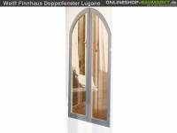 Wolff Finnhaus Lugano 42-A Doppelfenster z.Ö. im Tausch