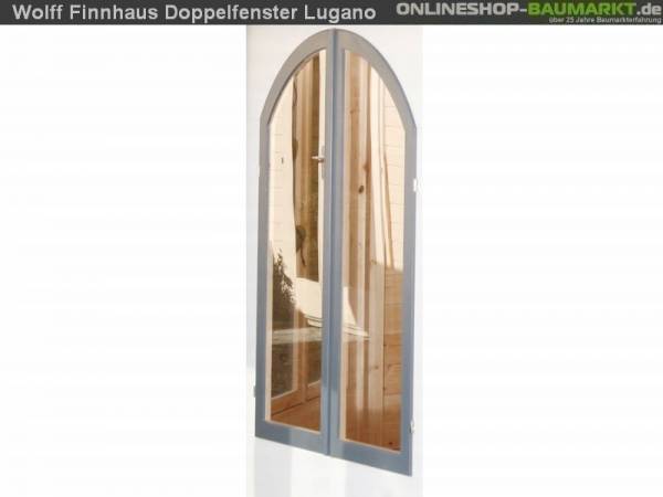 Wolff Finnhaus Doppelfenster geschlossen für Lugano 1 Stück Wolff Finnhaus Doppelfenster geschlossen für Lugano 1 Stück