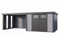 Lounge 2,70 m inkl. 2 Fenster Links